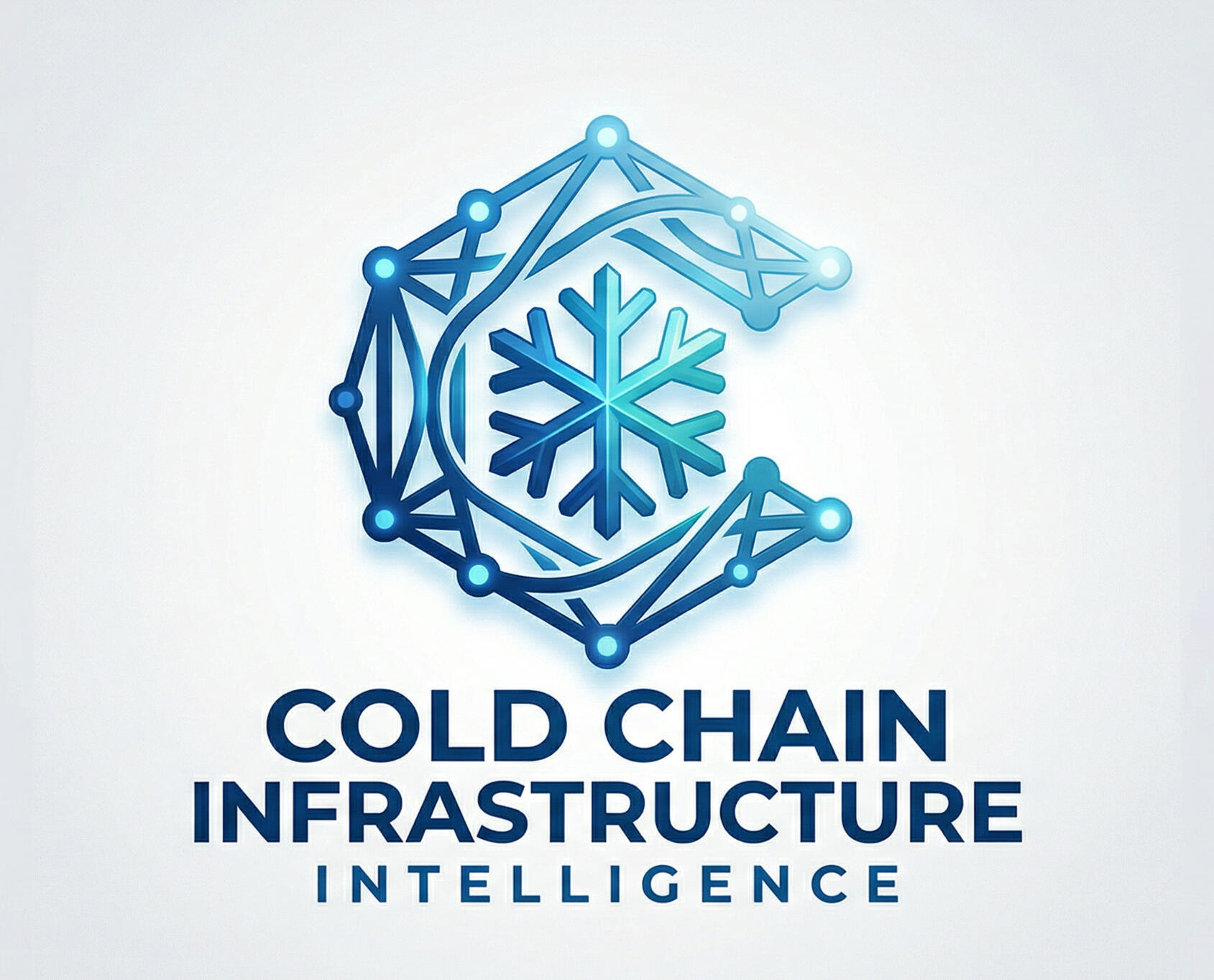 Cold Chain Infrastructure Intelligence Logo